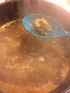 Boiled Seitan